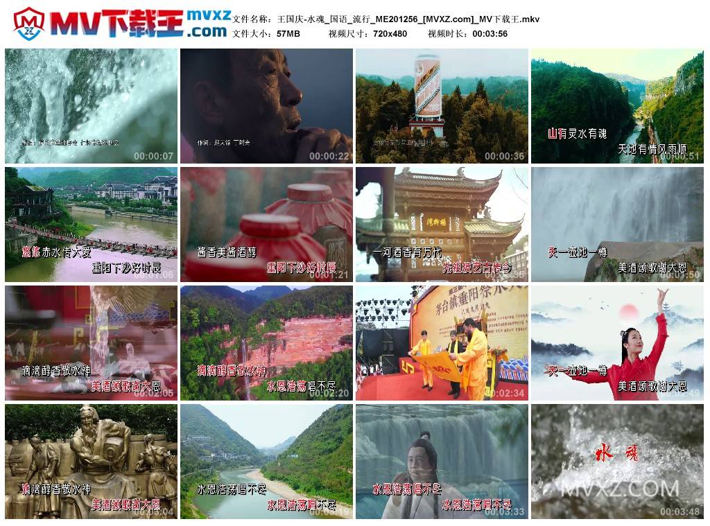 王国庆-水魂_国语_流行_ME201256